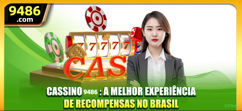 Bônus 633bet
