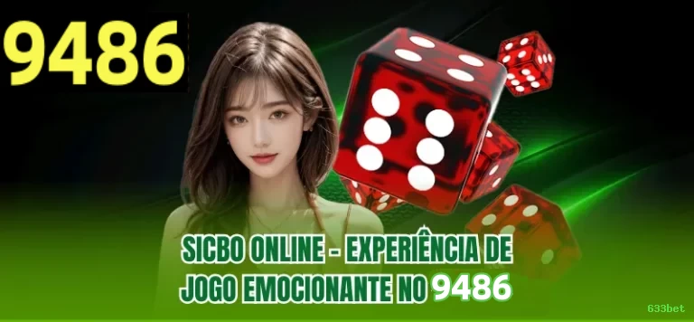 Imagem promocional da 633bet mostrando a plataforma e suas vantagens