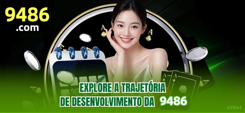 Slots online da 633bet com jackpots progressivos