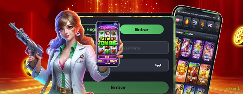 Programa VIP exclusivo da 633bet