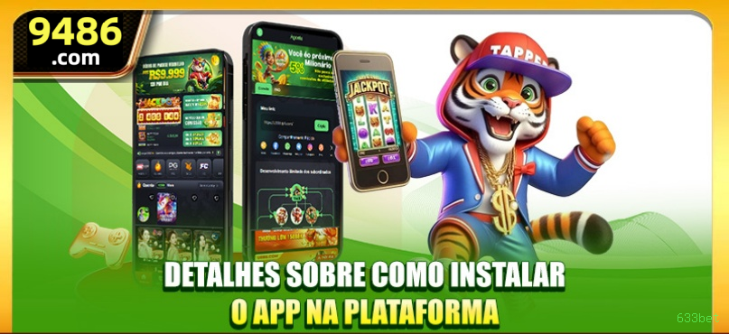 Ganhe prêmios incríveis na 633bet